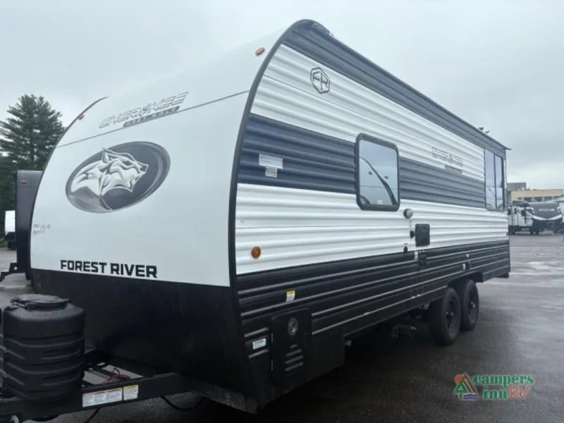2026 Forest River Cherokee Grey Wolf 20RDSE - Photo 3