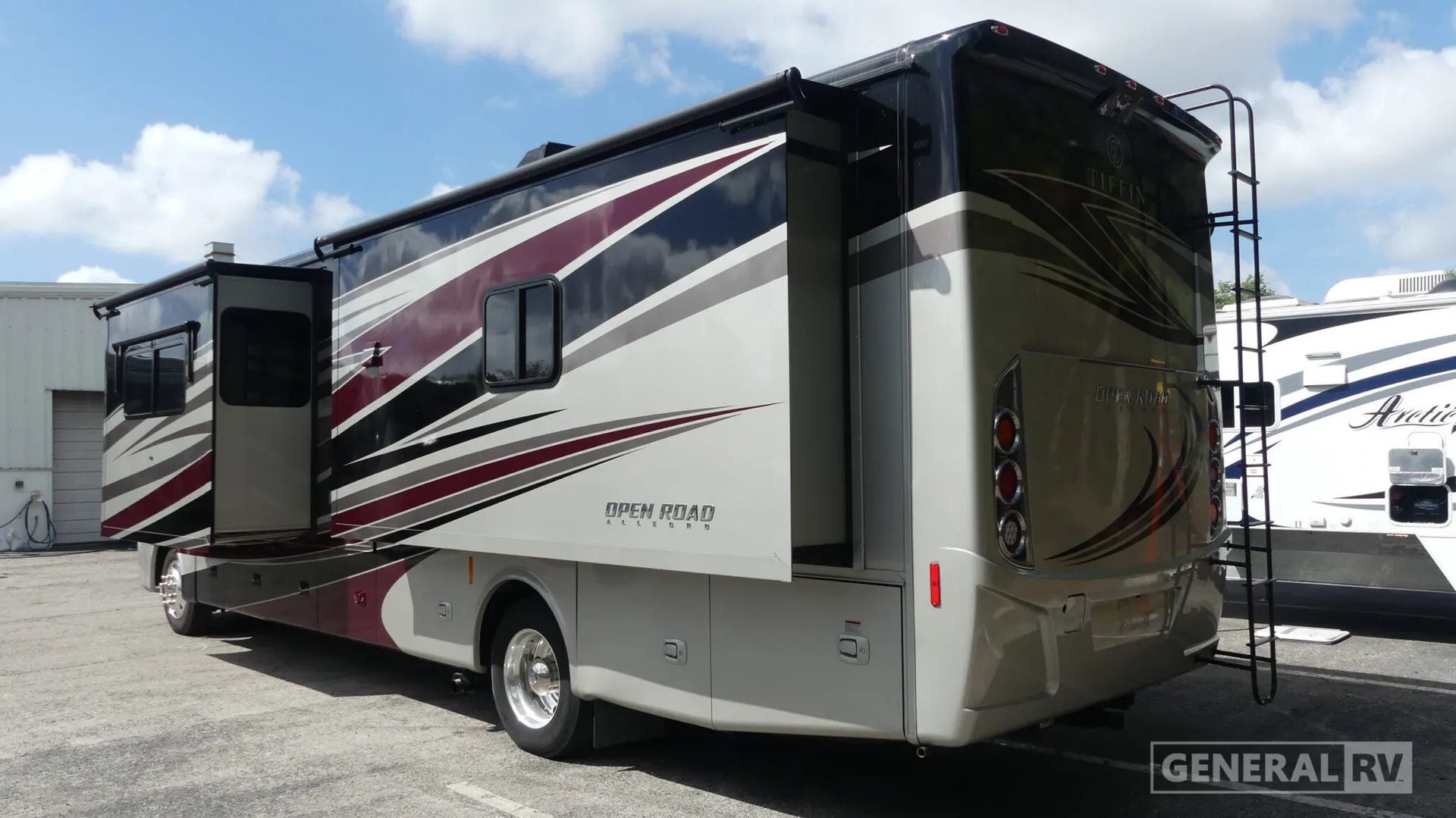 2018 Tiffin Open Road Allegro 34 PA - Photo 4