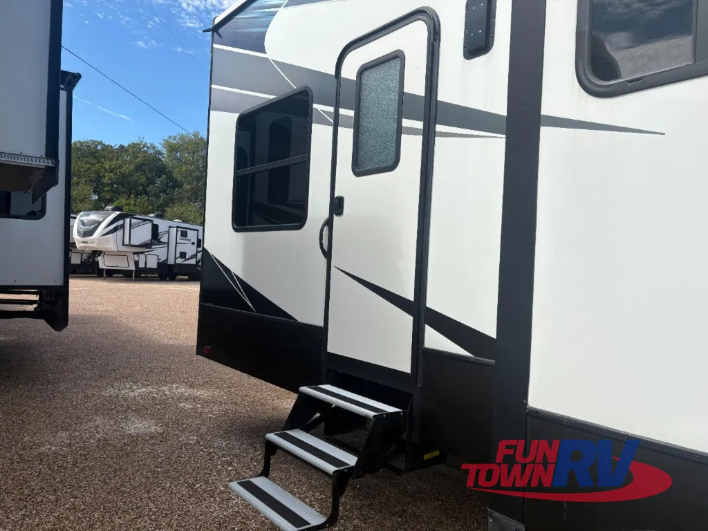 2022 Heartland Gravity 3550, Photos photo 43