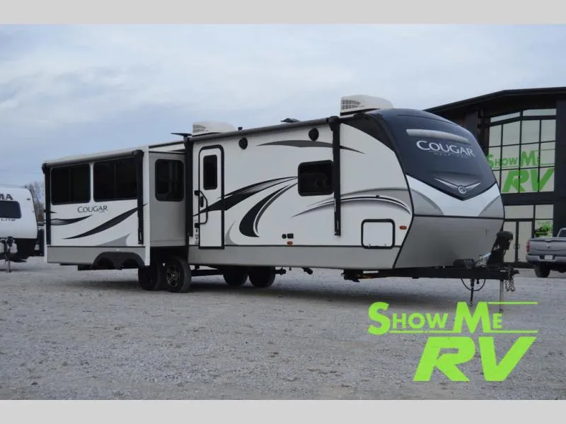 2020 Keystone RV Cougar Half-Ton 32RLI - Photo 2