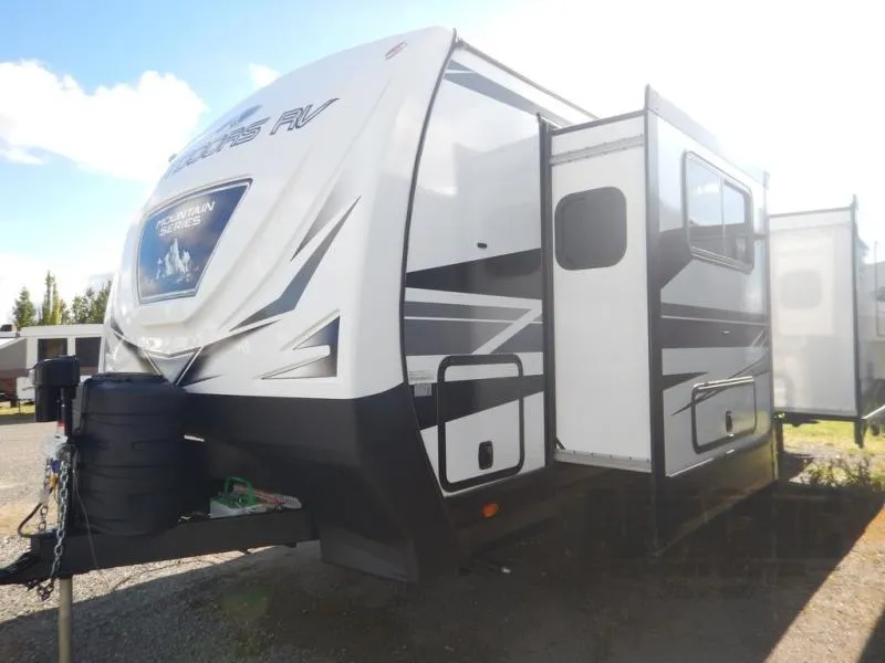 2025 Outdoors RV Black Stone Mountain Series 260KRS - Photo 4