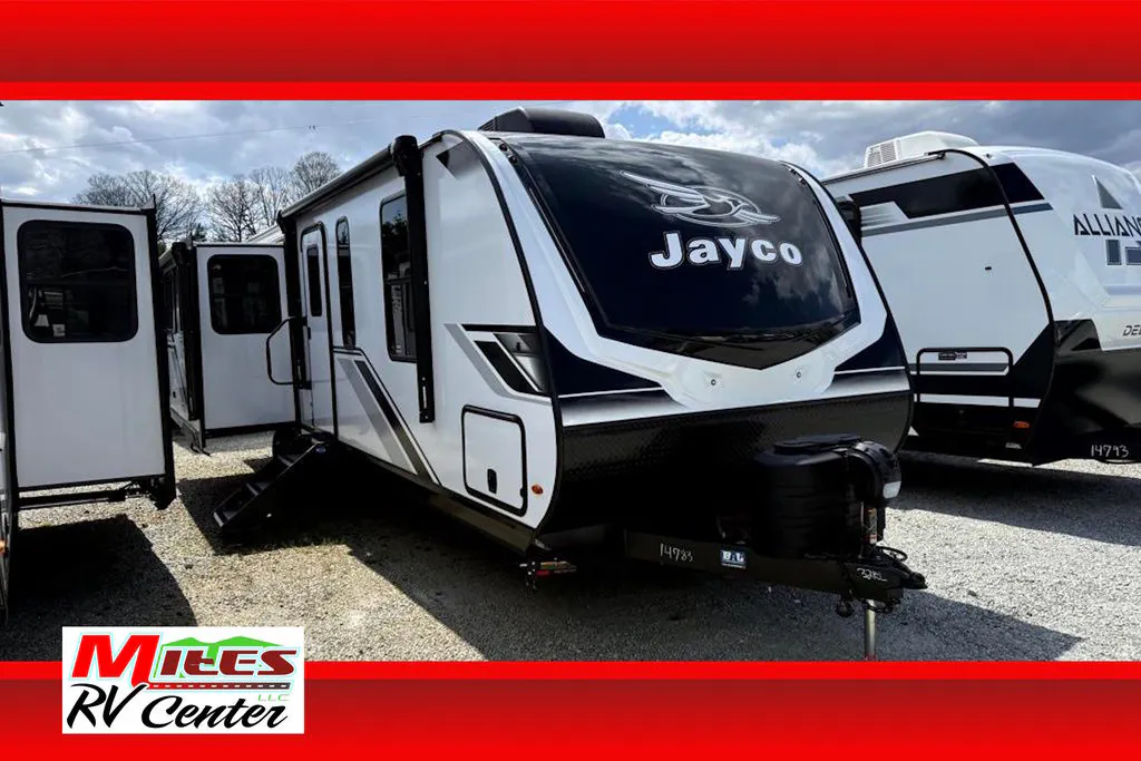 2026 Jayco Jay Feather 32RL dealer photo 1 from Miles RV Center