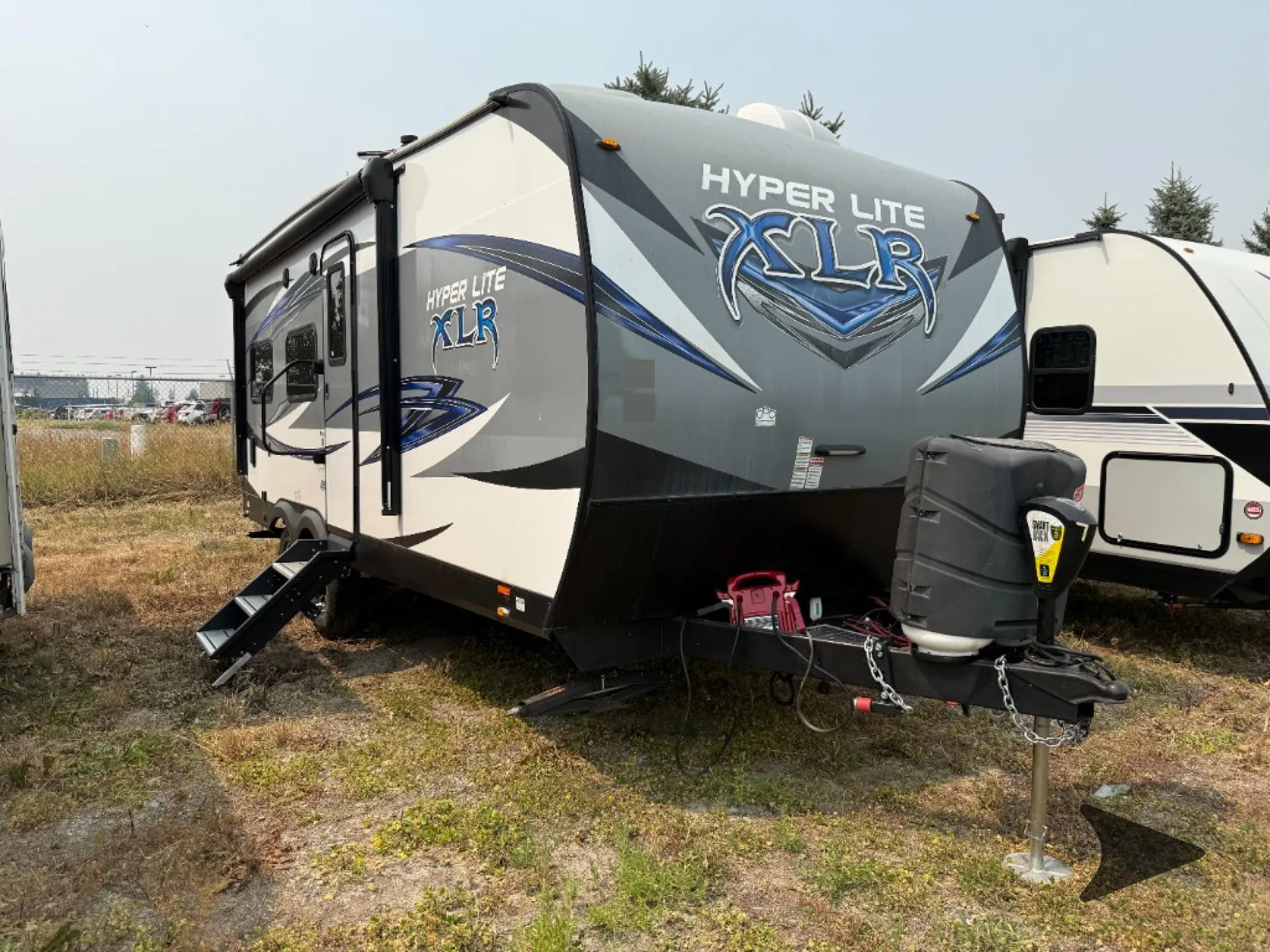 2019 Forest River XLR Hyperlite 19HFS - Photo 2