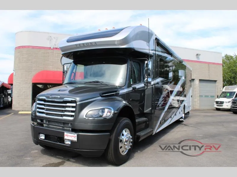 2026 Renegade RV Verona 40VRB - Photo 2