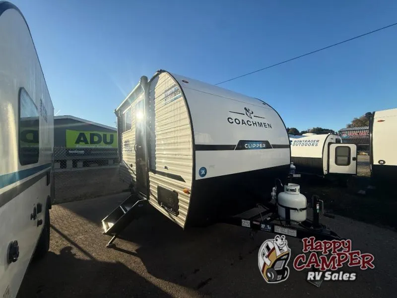 2026 Coachmen Clipper 12BH - Photo 2
