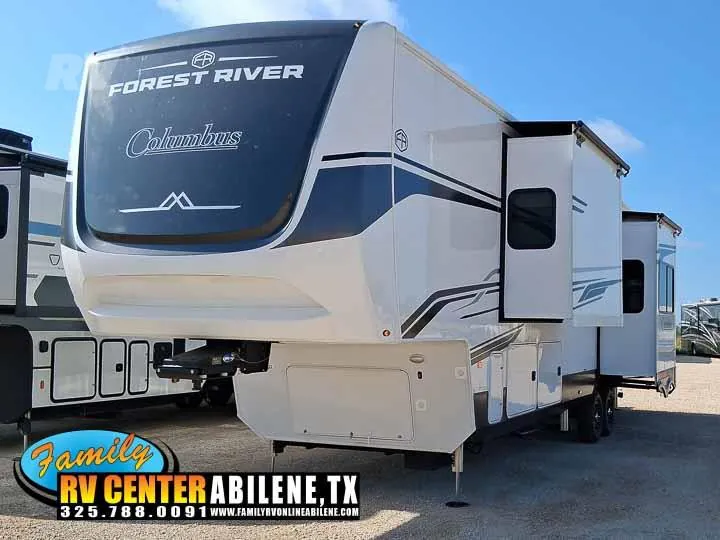 2026 Palomino Columbus 384RKH dealer photo 1 from Family RV Center