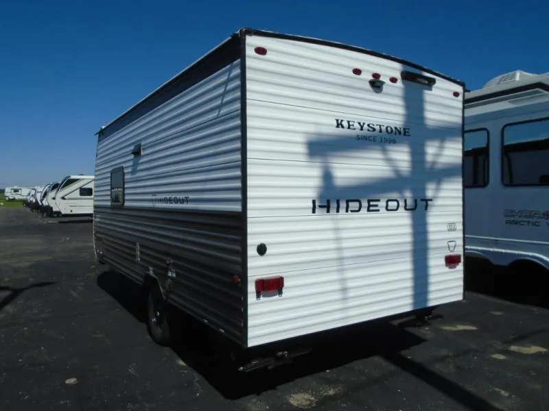 2027 Keystone Hideout Mini 166RB - Photo 4