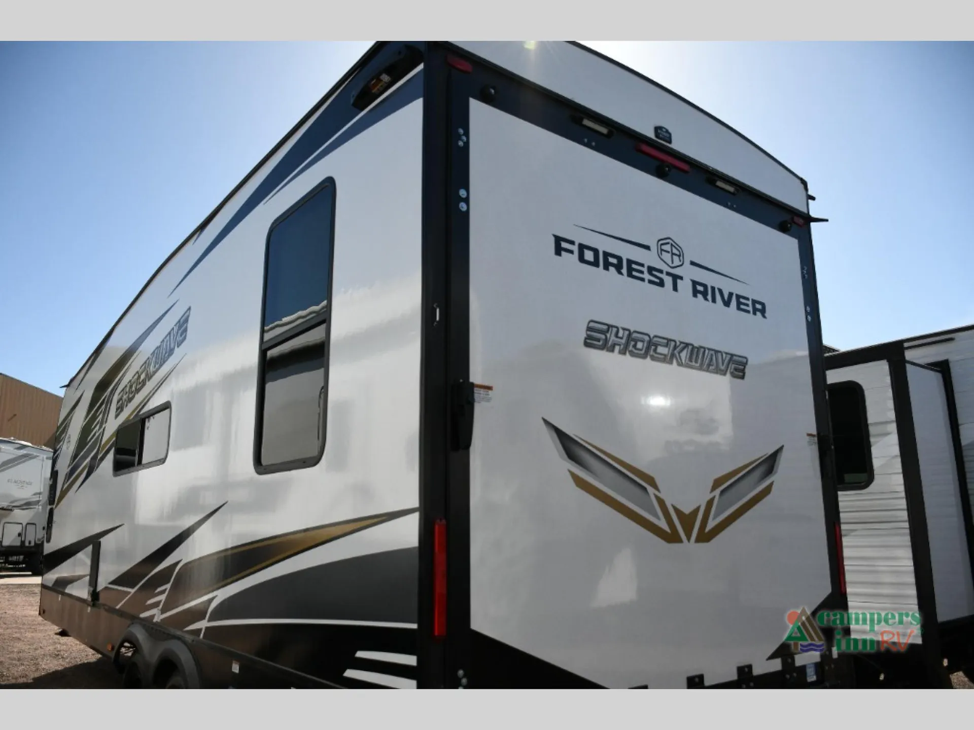 2026 Forest River Shockwave 2215 - Photo 4