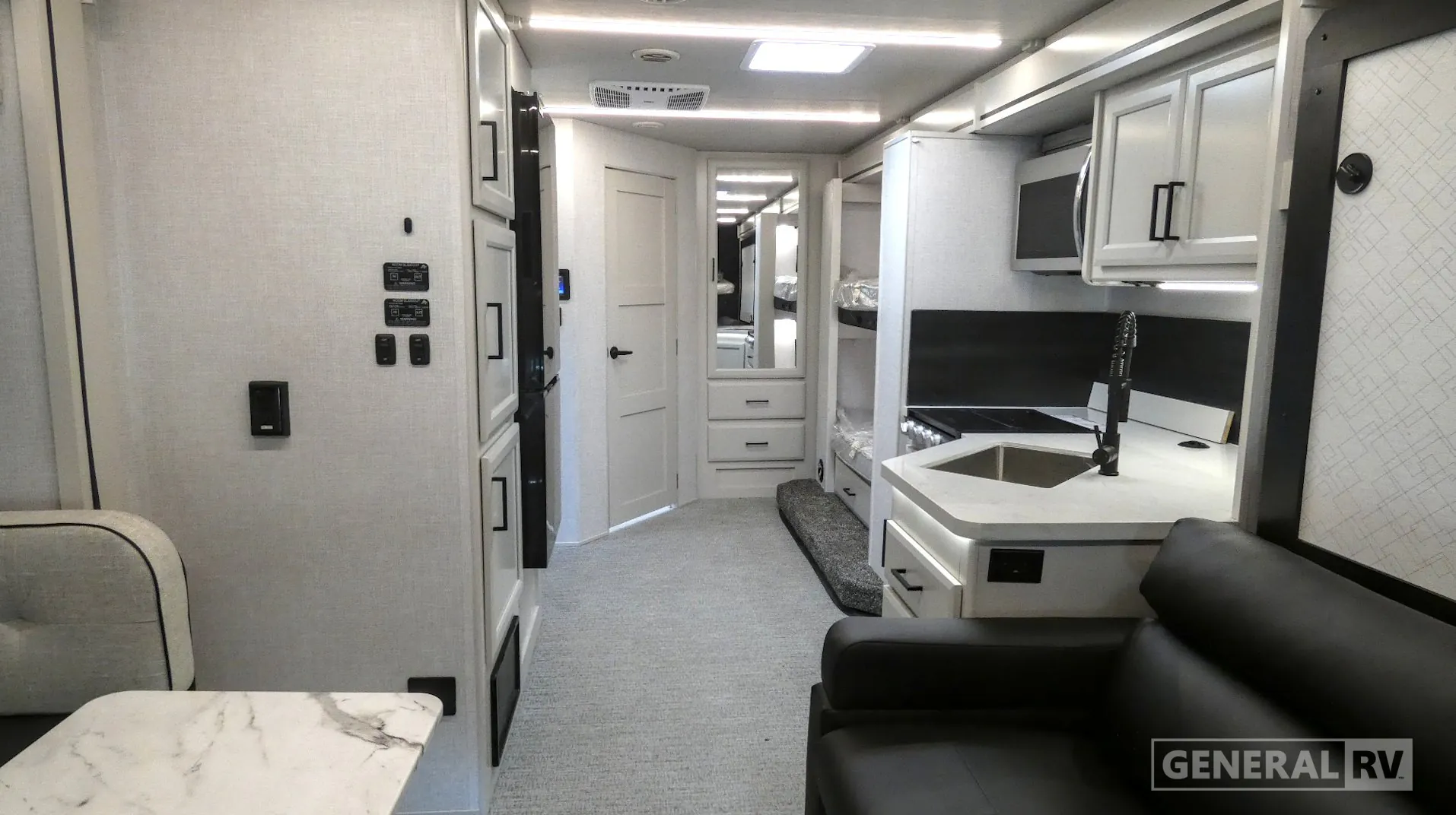 2026 Fleetwood Altitude FS550 30SB - Photo 3
