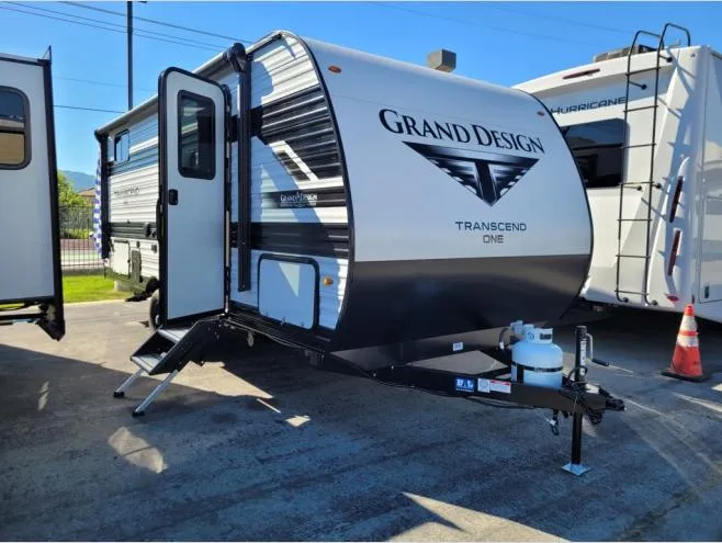 2026 Grand Design Transcend One 161DB - Photo 2