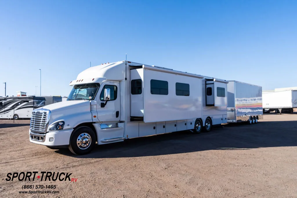 2019 Renegade RV Classic 45CBF - Photo 4