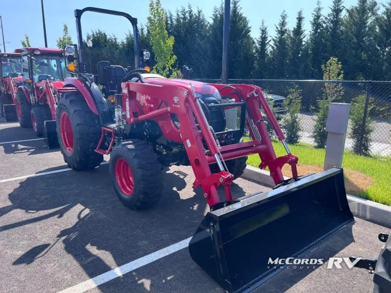 2025 TYM TRACTORS TYM T574H - Photo 2