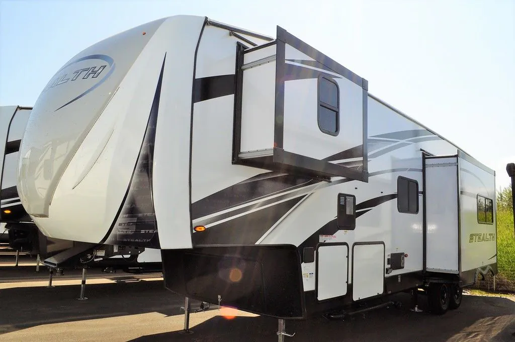2023 Forest River Stealth SA3421G - Photo 3
