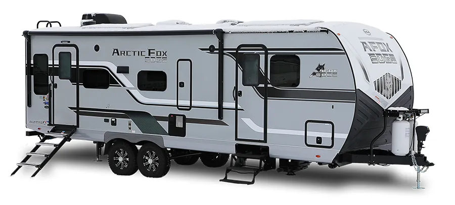 Arctic Fox Edge 27SX exterior