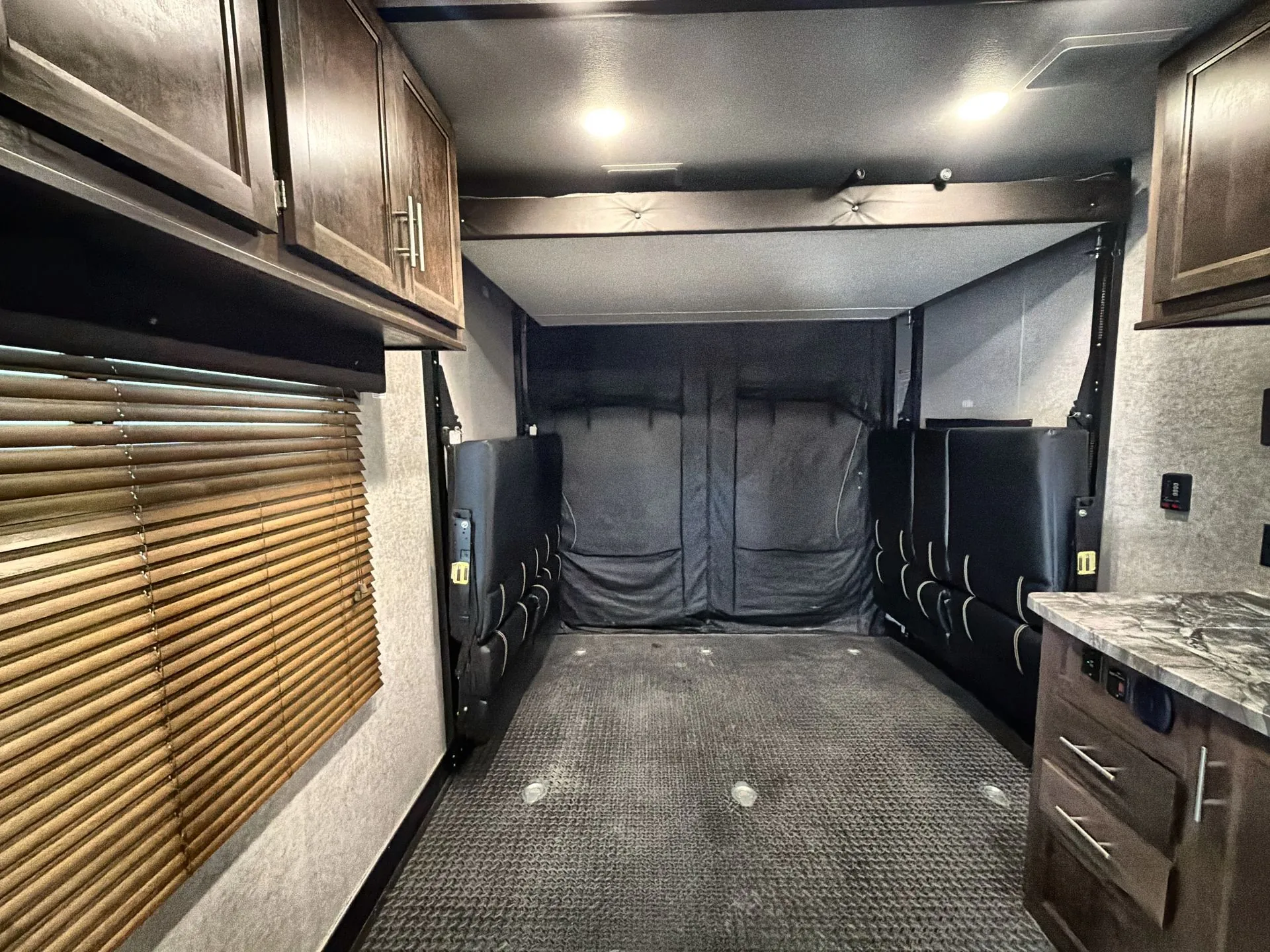 2020 Forest River XLR Boost 27QB — living area main