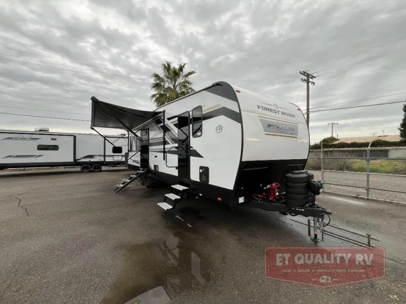 2026 Forest River Stealth 2900 - Photo 2