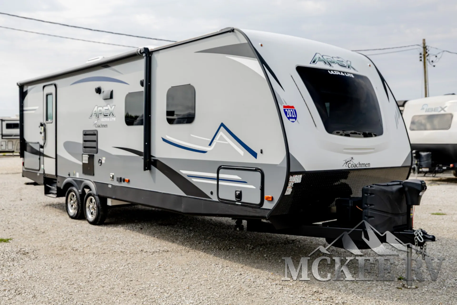 2021 Coachmen Apex 265RBSS - Photo 2