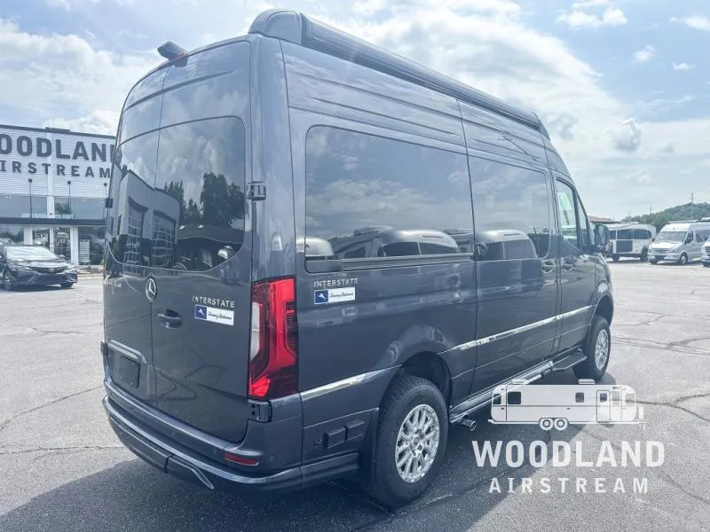 2026 Airstream Interstate 19GT New    Std. Model - Photo 2