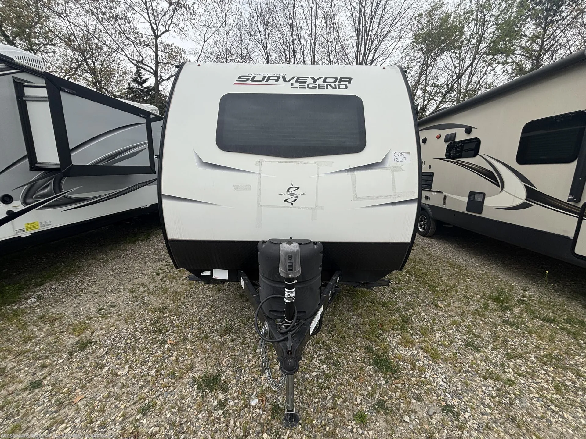 2021 Forest River Surveyor Legend 19BHLE - Photo 3