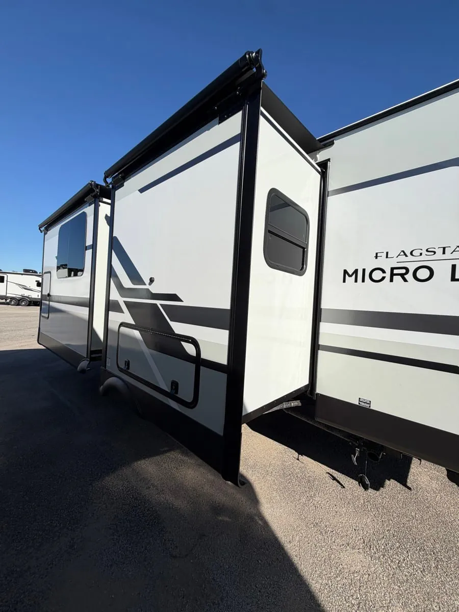 2027 Forest River Flagstaff Micro Lite 25MBR — Photo 7
