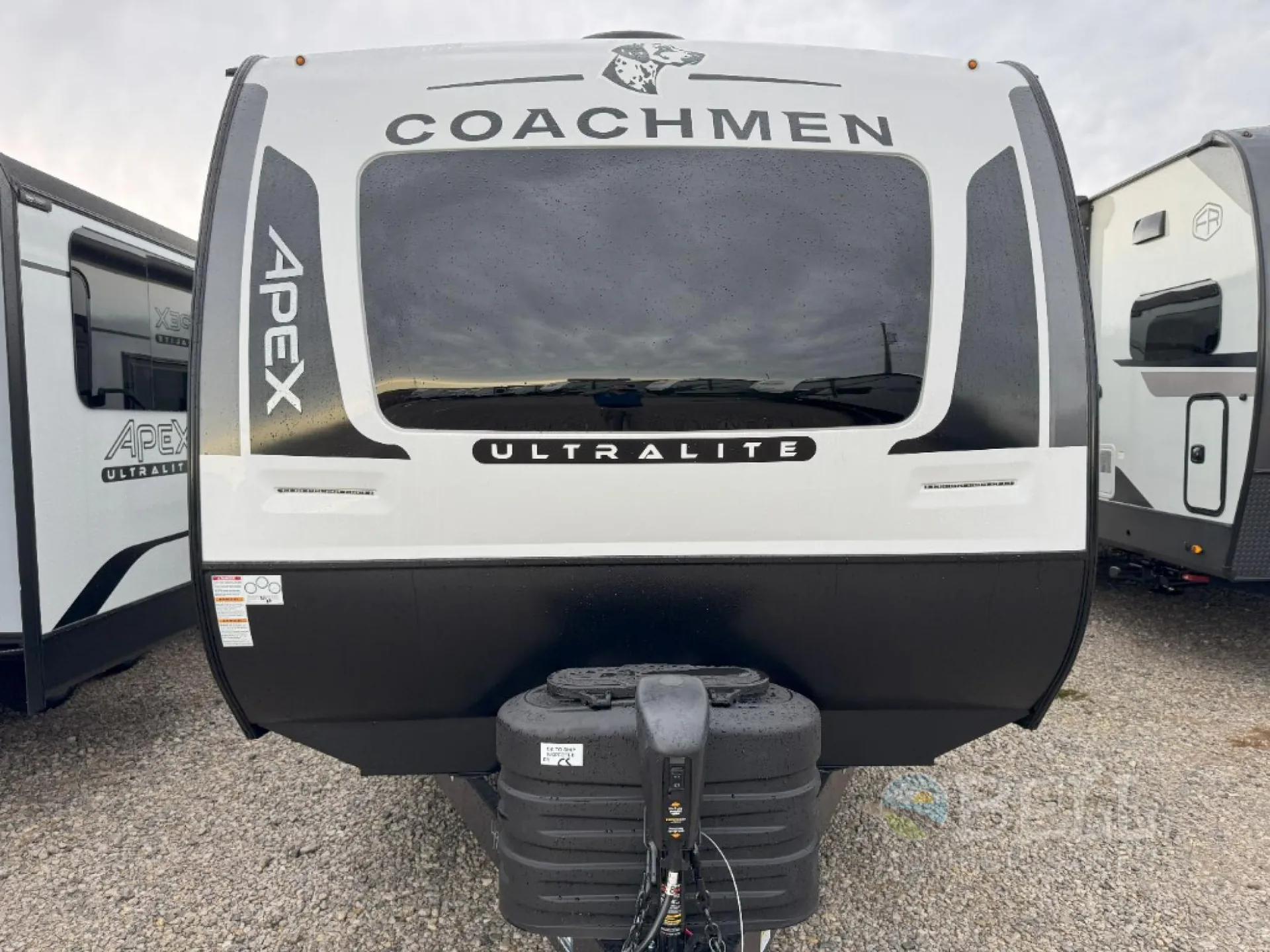 2026 Coachmen Apex Ultra-Lite 242BARV - Photo 4