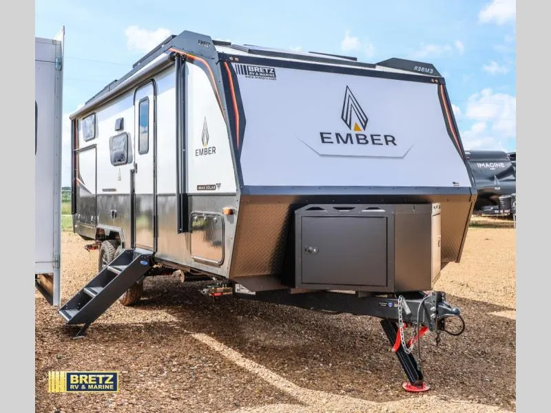 2026 Ember RV Overland Series 221MSL - Photo 4