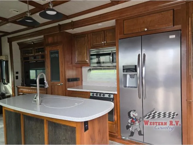 2017 Heartland Bighorn 3890SS - Photo 4