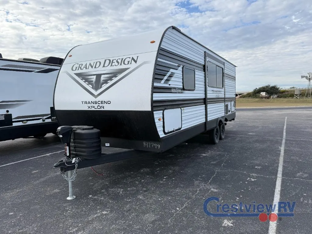 2026 Grand Design Transcend Xplor 23BHX - Photo 4