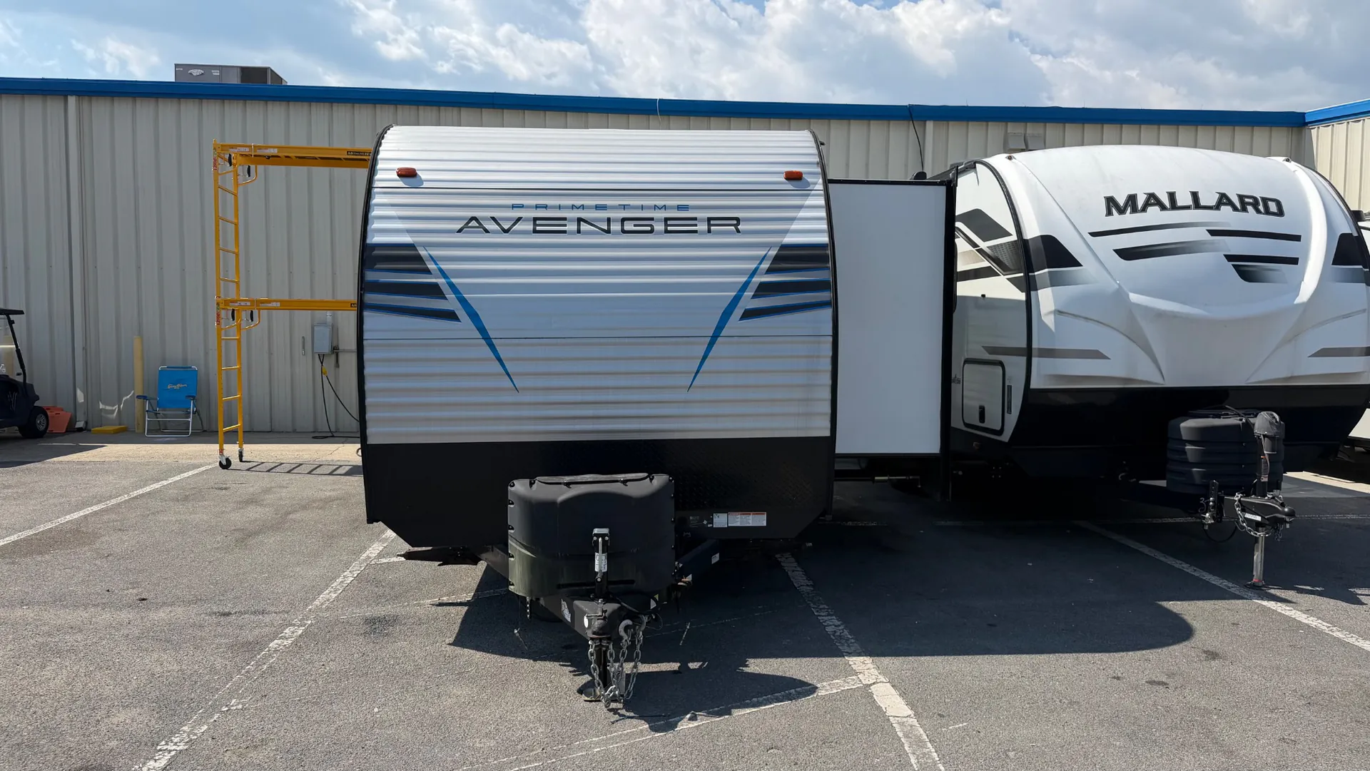 2021 Prime Time Avenger 24FKS - Photo 2