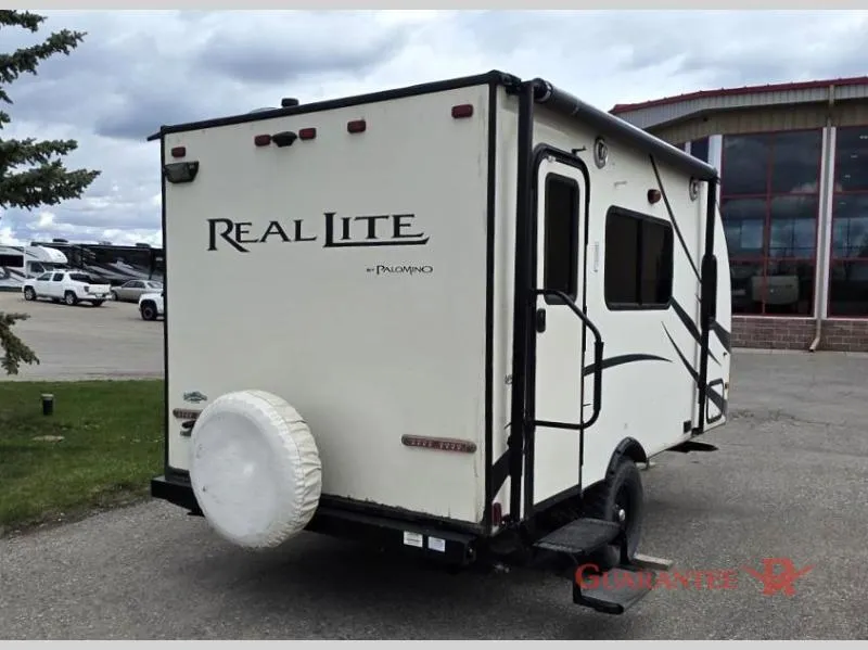 2015 Forest River RV Palomino 14M - Photo 4
