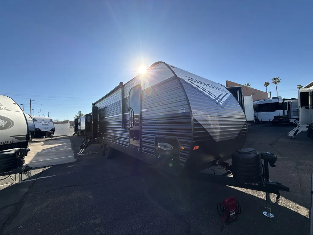2026 CrossRoads Zinger 260RL