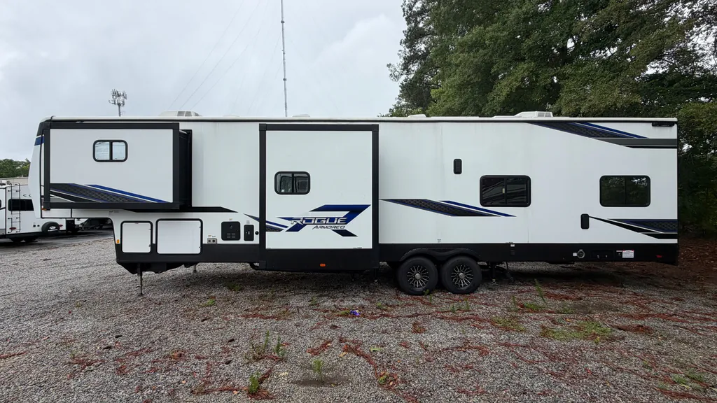 2023 Forest River Vengeance Rogue Armored 383G2, Photos photo 35