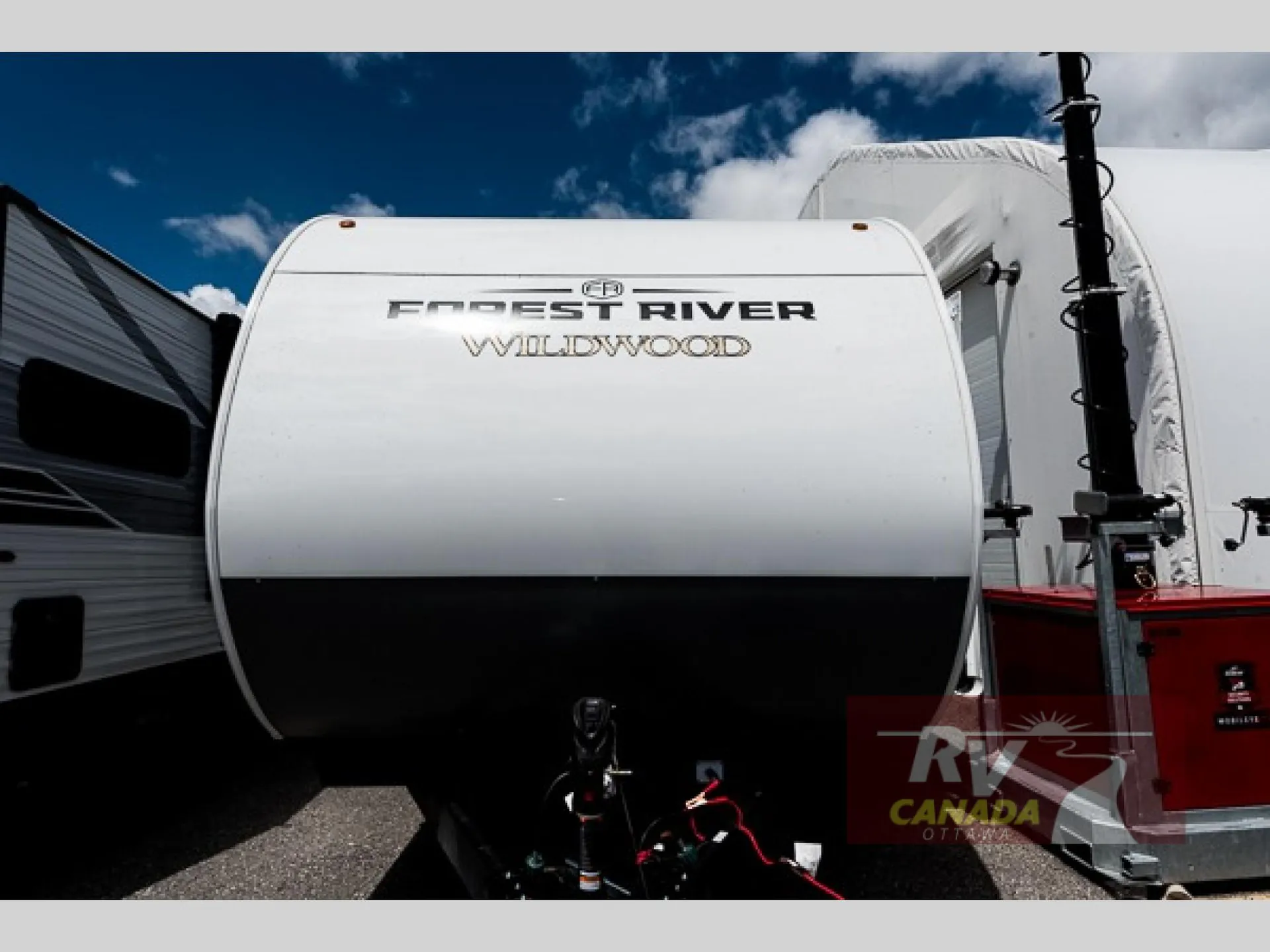 2026 Forest River Wildwood 33TS - Photo 3