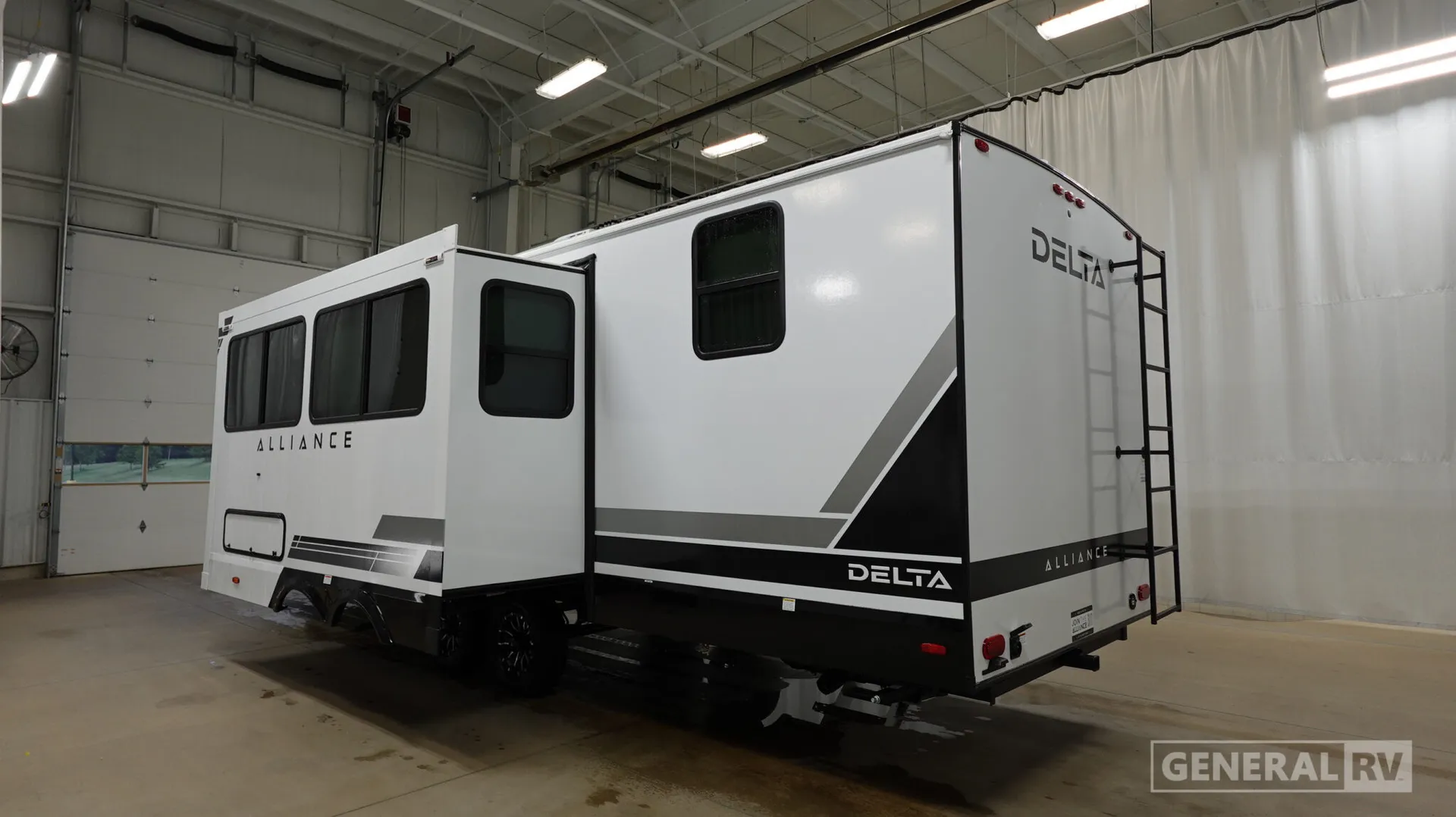 2027 Alliance RV Delta 281BH - Photo 4