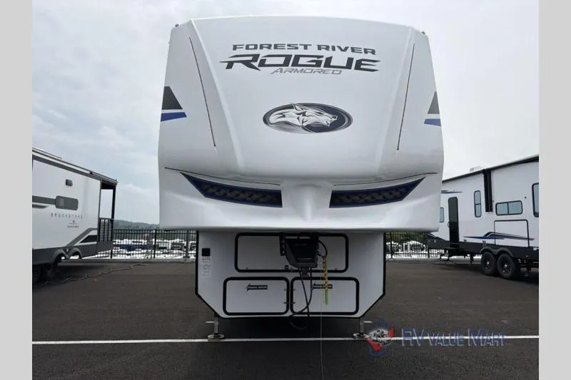 2026 Forest River Vengeance Rogue Armored 341GS11 - Photo 4