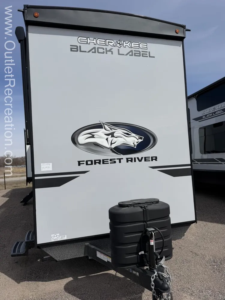 2026 Forest River Cherokee Timberwolf Black Label 39JMBL - Photo 4