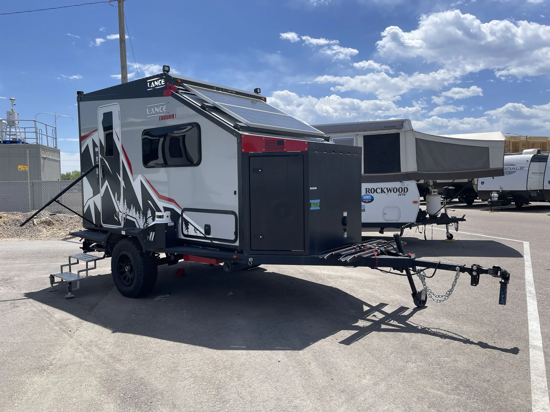 2024 Lance Enduro 1200 EK - Photo 2