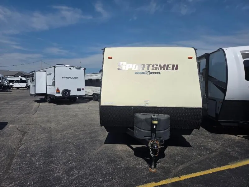 2017 KZ Sportsmen LE 231BHLE - Main photo