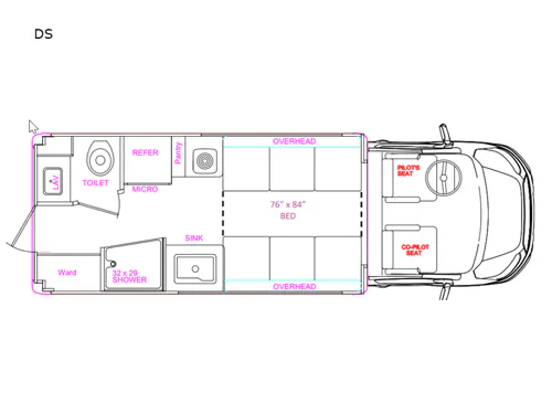 2024 Chinook RV Maverick DS, Photos photo 2