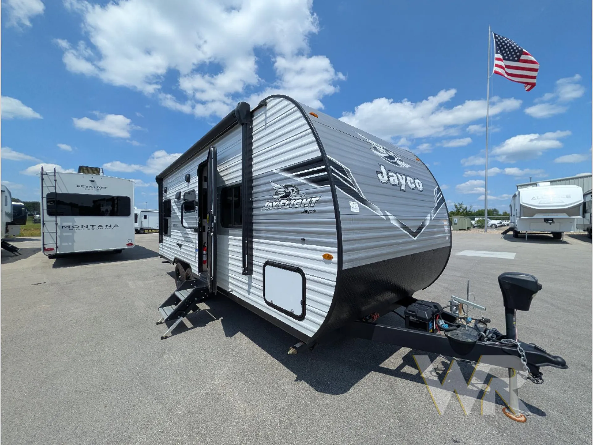 2025 Jayco Jay Flight SLX 210QB