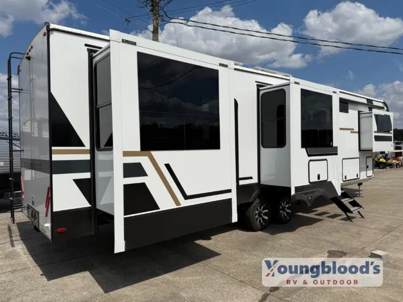 2026 KZ Durango Gold G393MKF - Photo 3