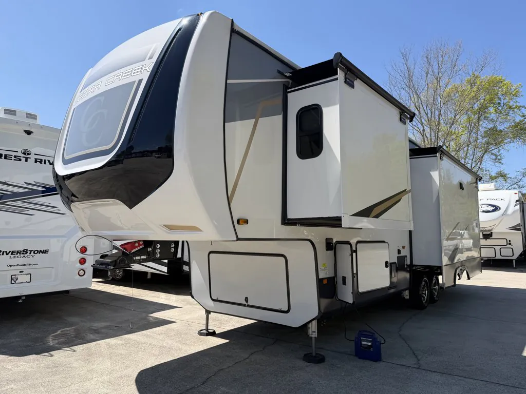 2021 Forest River Cedar Creek 311RL - Photo 4