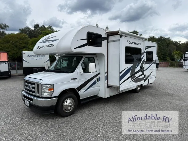 2022 Thor Motor Coach Four Winds 25V - Photo 3