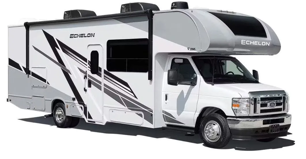 Thor Motor Coach Echelon LF31 exterior