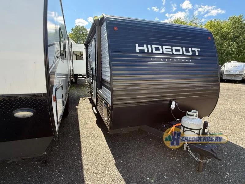 2024 Keystone Hideout 175BH - Photo 4