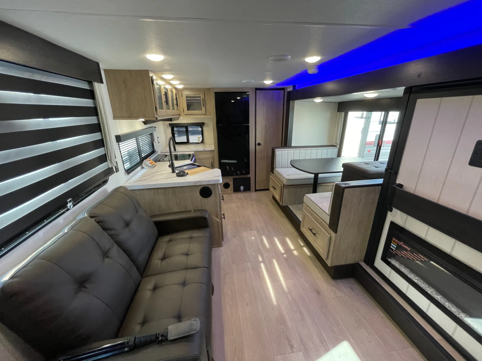 2026 Forest River Cherokee Grey Wolf 26SS