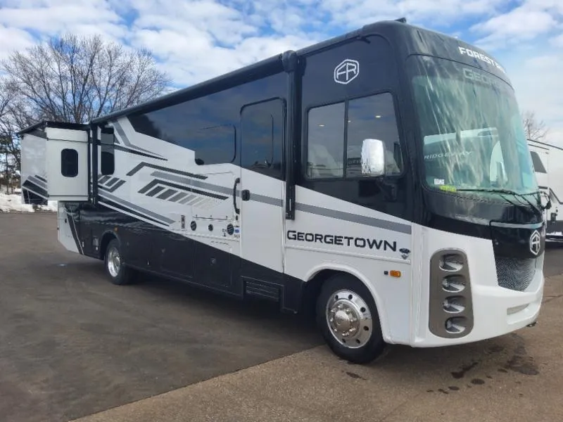 2026 Forest River Georgetown 5 Series GT5 31L5 - Photo 2