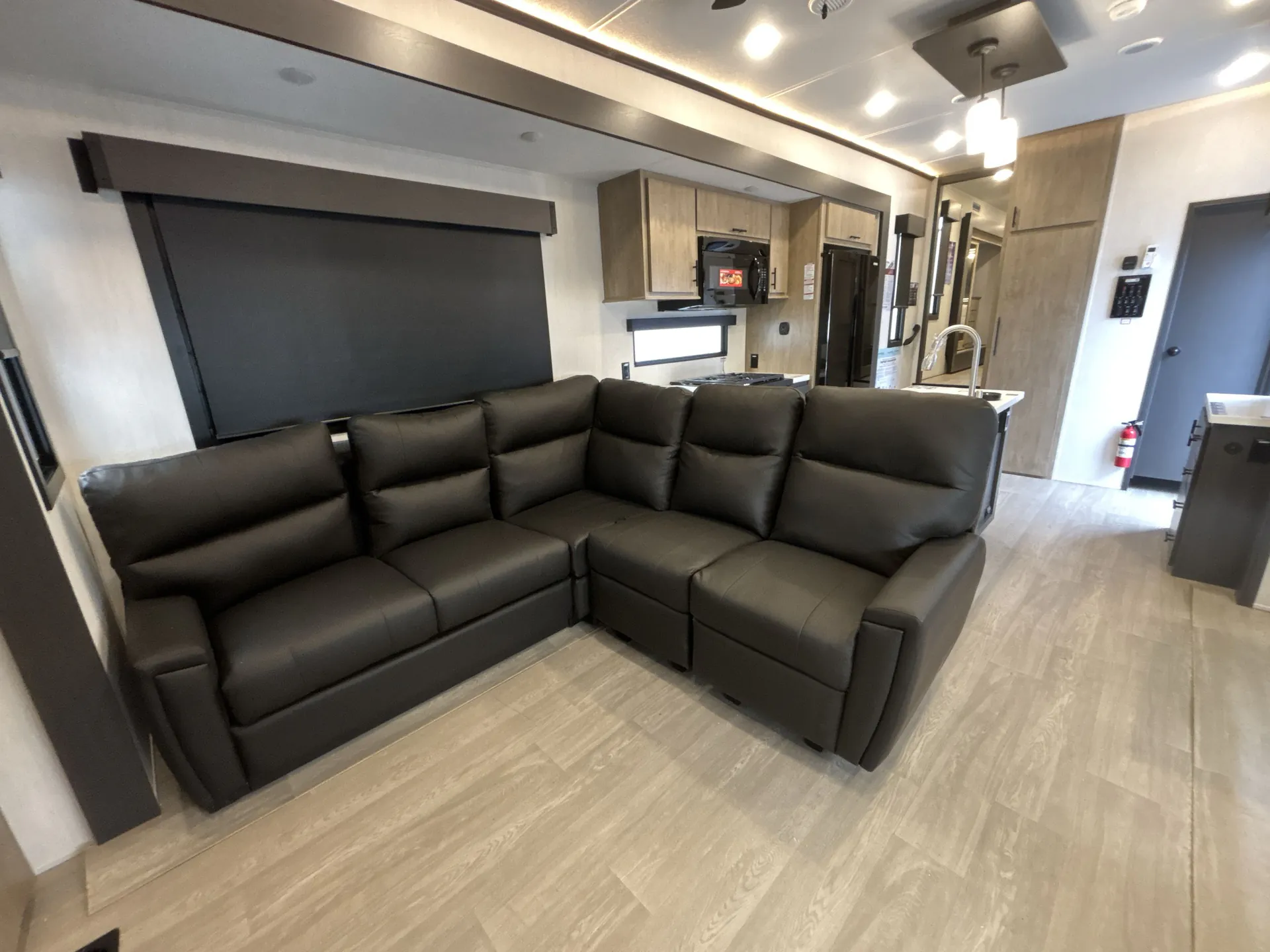 2026 Forest River Campsite Elite 36AK — living area main