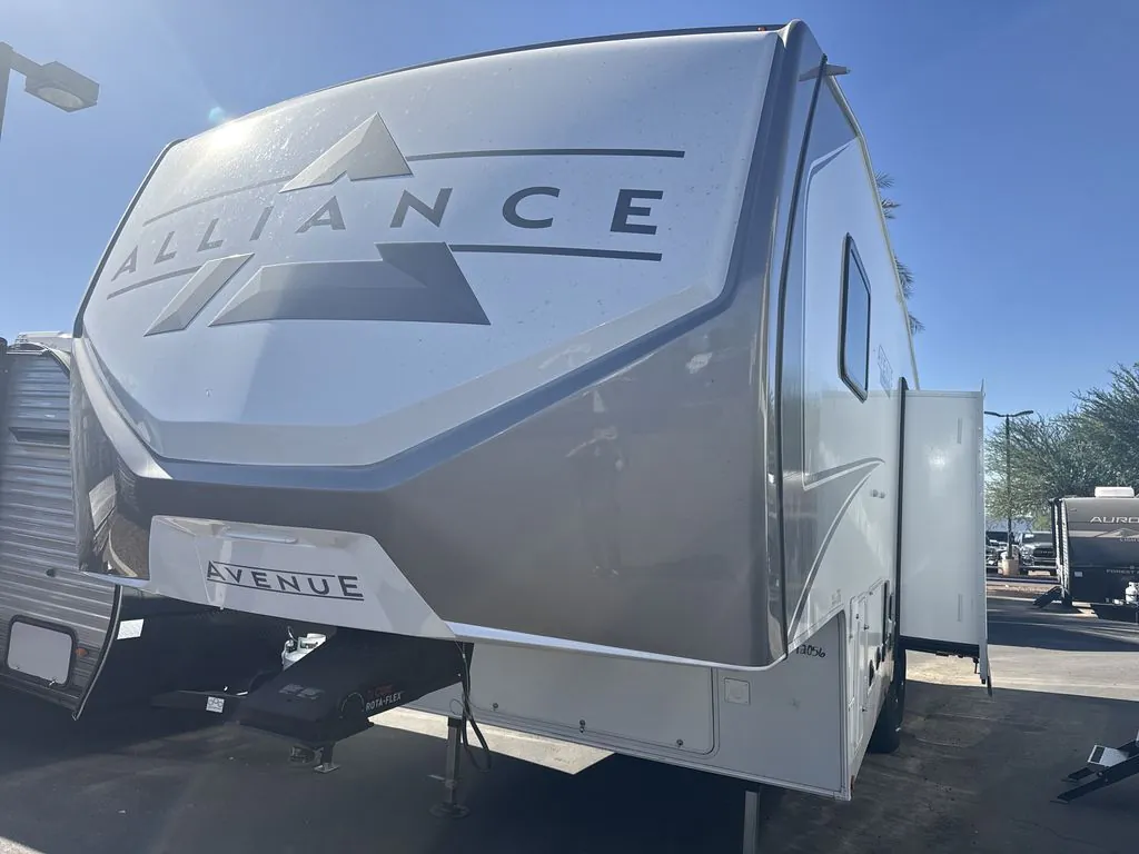 2026 Alliance RV Avenue All-Access 25RL - Photo 2