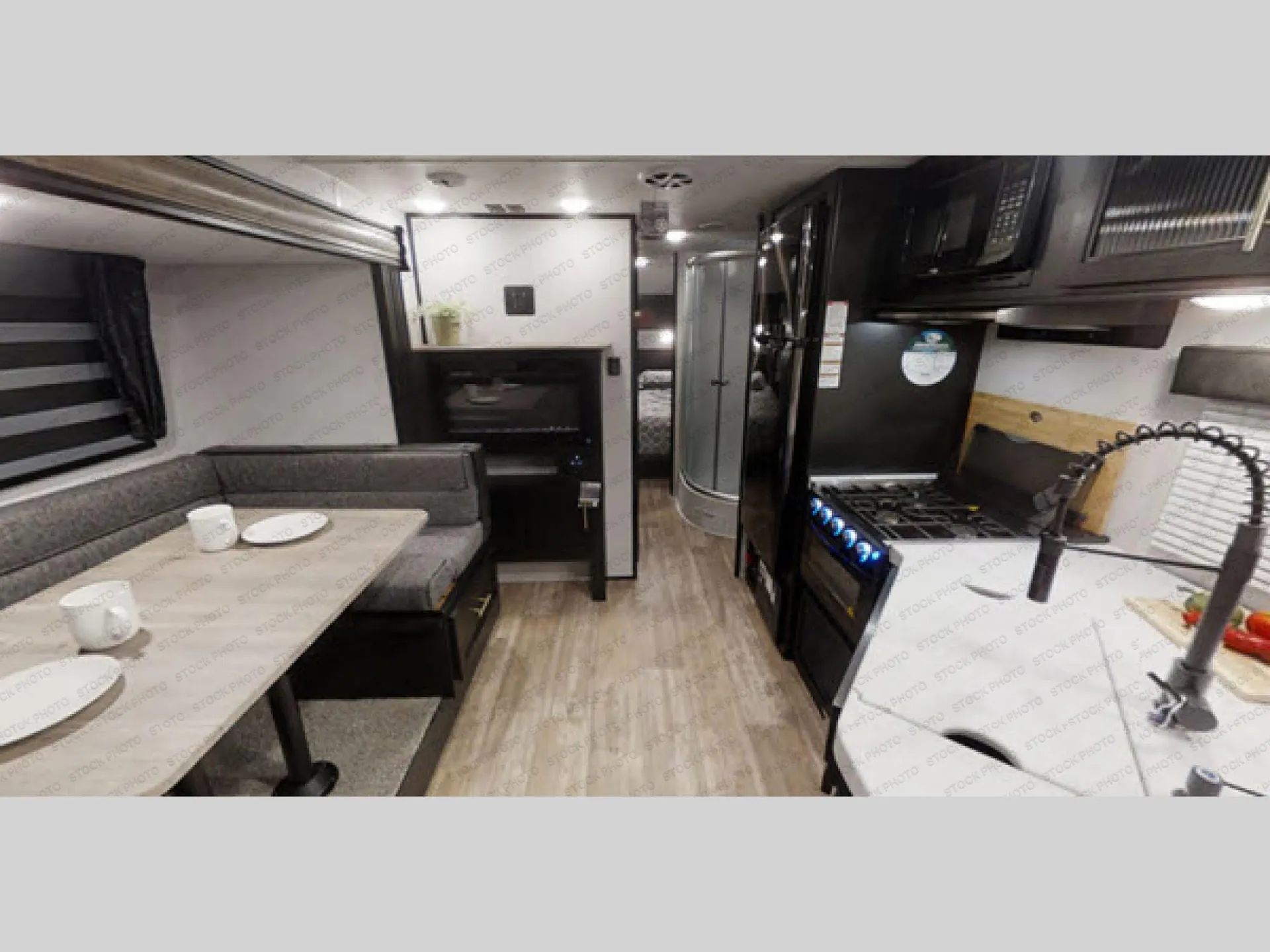 2021 Forest River Cherokee Grey Wolf 23MK